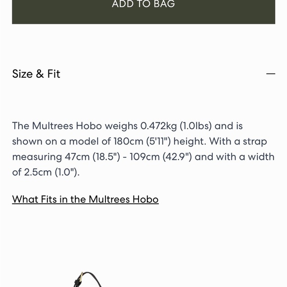 Strathberry Multrees Hobo - Picture 14 of 14